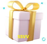 Receba seus bônus de boas-vindas no ssvv