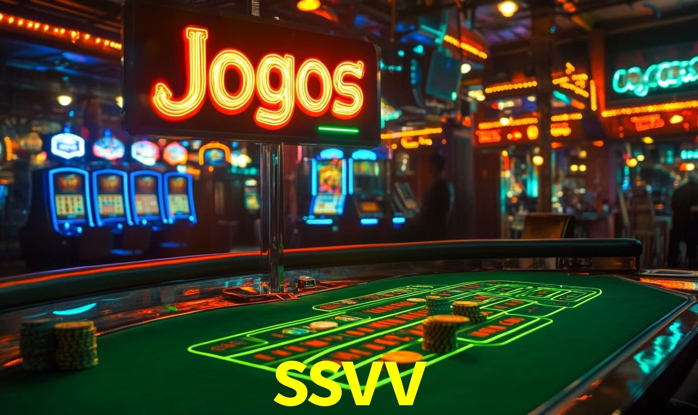 Diretório de Jogos ssvv